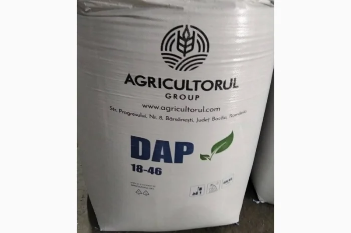 Амофос ДАП МАП DAP MAP Аммофос 10 46, 18 46, 11 52 Діамоній фосфат, Моноамоній фосфат- фото № 2