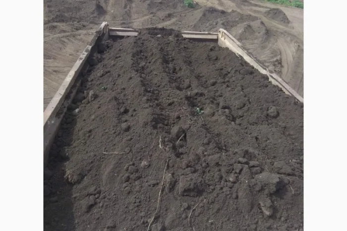 Чернозем, растительный грунт, торфокрошка, торф. Ворзель. Клавдиево. Мироцкое. Буча- фото № 3