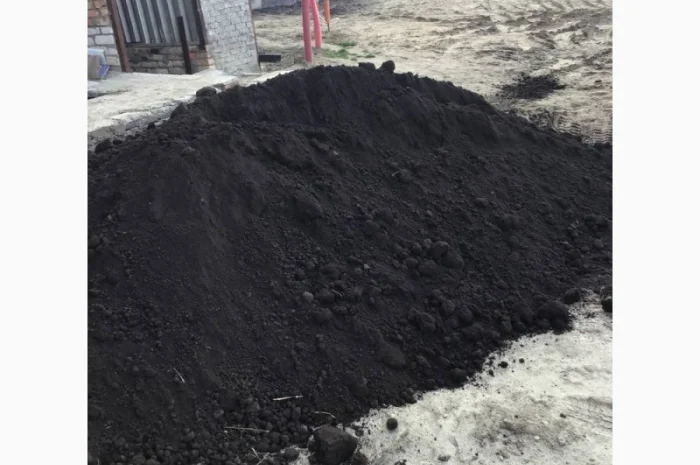 Чорнозем у мішках 100 % якість.Сіяний чорнозем.Рослинний грунт.Гостоміль.Горенка.Буча- фото № 2