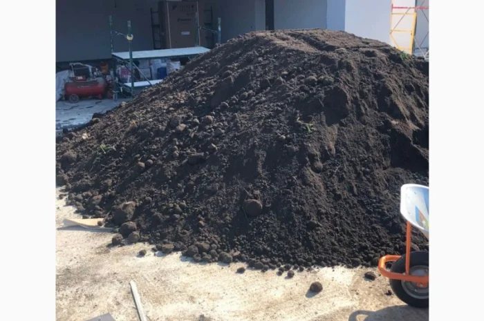 Чорнозем у мішках 100 % якість.Сіяний чорнозем.Рослинний грунт.Гостоміль.Горенка.Буча- фото № 3