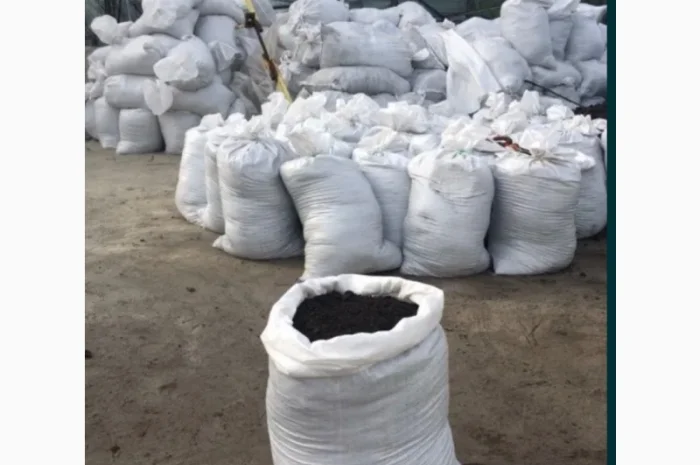 Чорнозем у мішках 100 % якість.Сіяний чорнозем.Рослинний грунт.Гостоміль.Горенка.Буча- фото № 5