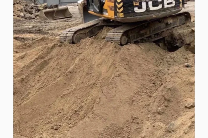 Планувальний грунт, суглинок, супісок, грунт для вирівнювання ділянки.Бортничи.Вишеньки- фото № 3