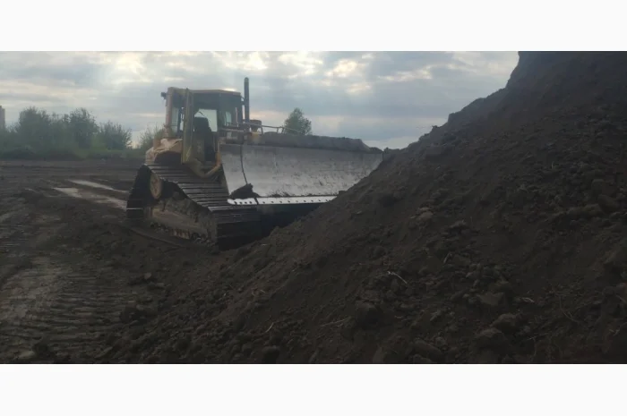 Планувальний грунт, суглинок, супісок, грунт для вирівнювання ділянки.Бортничи.Вишеньки- фото № 5