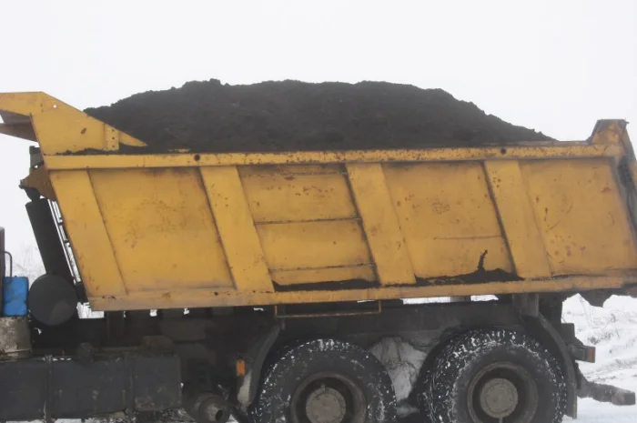 Грунт растительный для озеленения Киев, грунт для сада и огорода- фото № 1