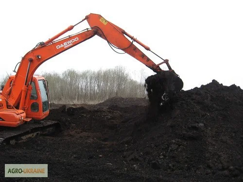 Чернозем для сада огорода Киев Грунт в мешках Киев Почва Киев- фото № 7