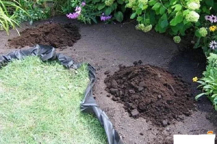 Грунт Чернозем в мешках купить Киев и область Чернозем Ирпень Стоянка- фото № 2