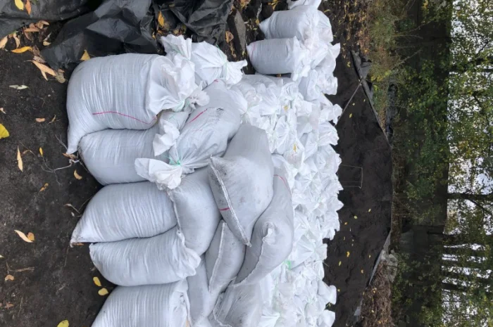 Чернозем Борщаговка Чернозем в мешках Борщаговка Доставка Перегной в мешках- фото № 12