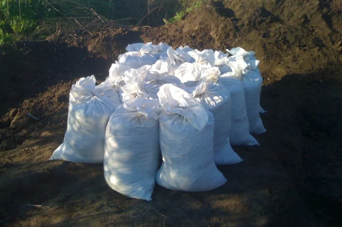 Якісний чорнозем в мішках – доставка по Києву- фото № 4