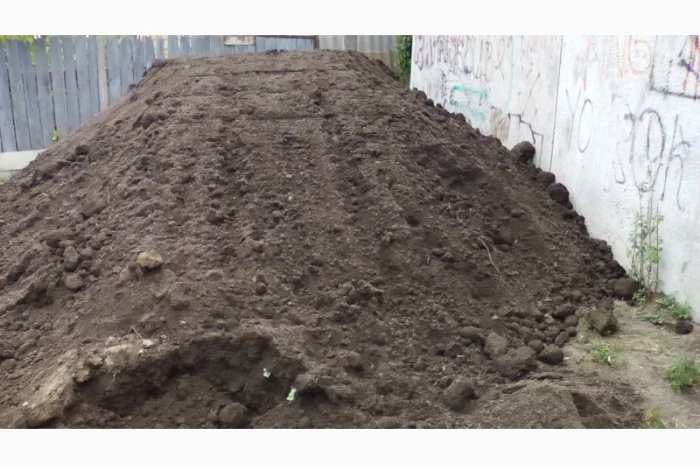 Грунт для цветов клумб сада огорода Киевская область Киев- фото № 5