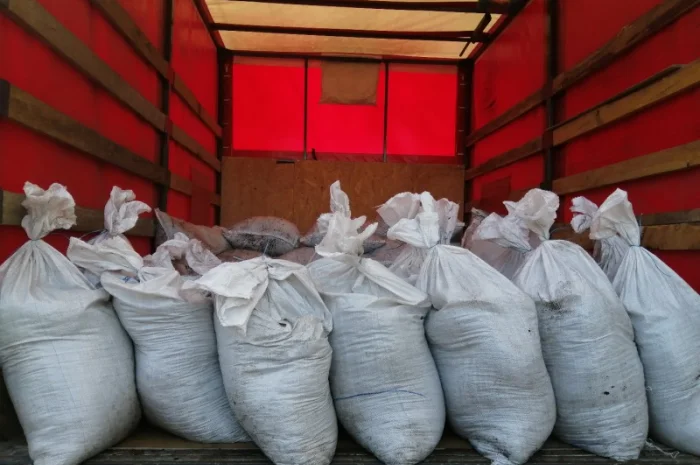 Чернозем купить Киев Чернозем в мешках Киевская область Перегной- фото № 6