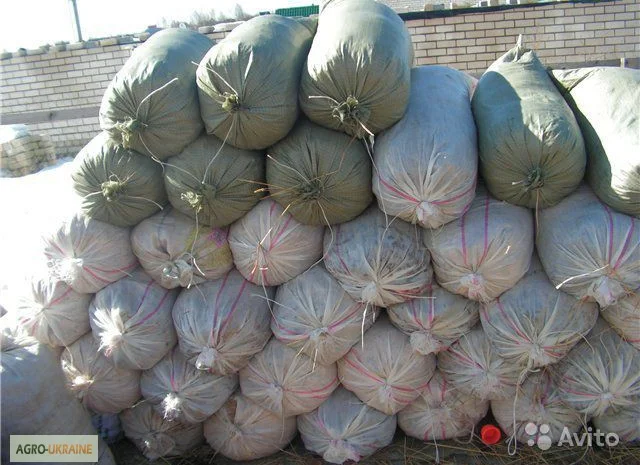 Чернозем, перегной конский (навоз) в мешках, торф- фото № 2