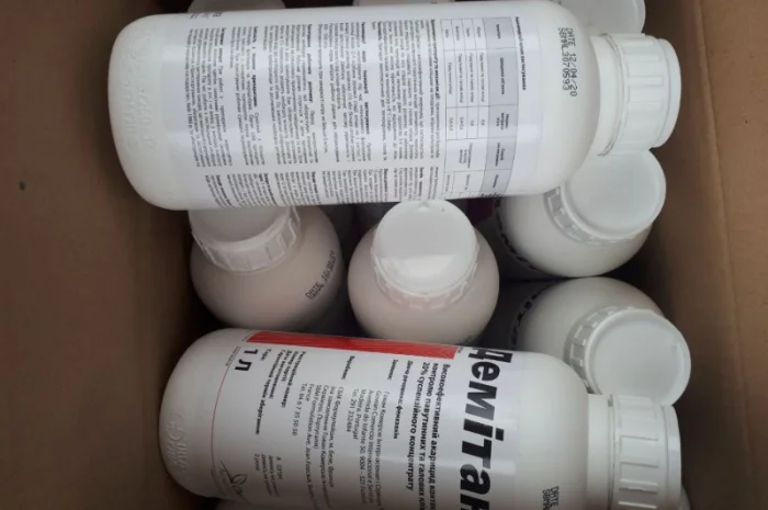 Демітан - Ефективний акарицид контактної дії для контролю павутинних та галових кліщів- фото № 2