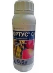 Ортус - акарацид проти кліщів і комах з ефектом «нокаутуючої дії»- фото № 1