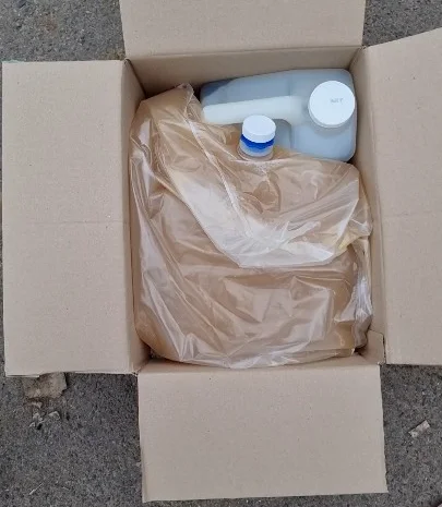 Ризо Старт - рідкий інокулянт для насіння сої та інших бобових- фото № 1