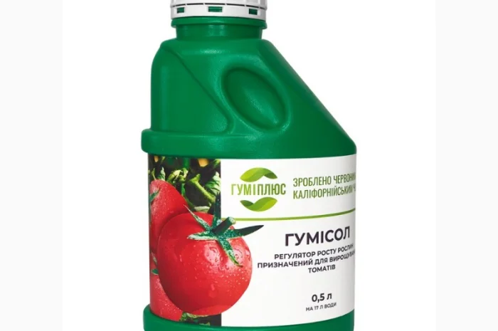 Гумісол для томатів- фото № 1