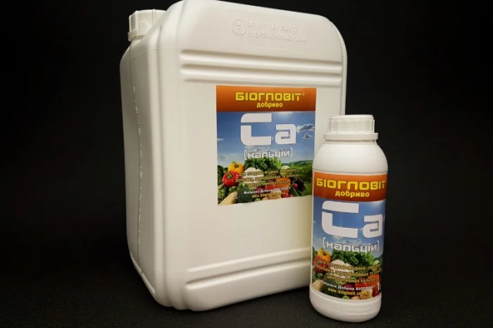 Біогловіт Кальцій, моно -хелатне добриво 20л- фото № 2