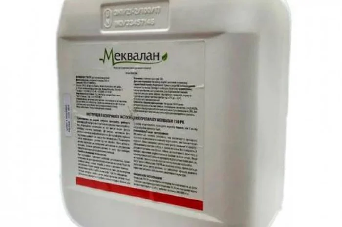 Меквалан750 РК - регулятор росту зернових культур і ріпаку- фото № 1
