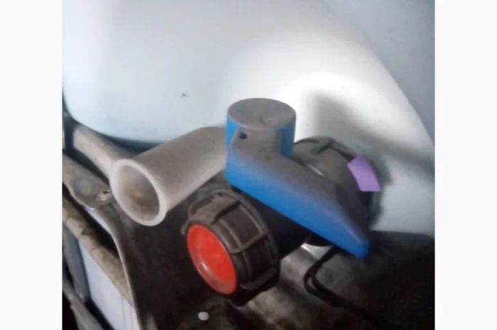 Барвник для насіння СЕПІРЕТ 7318 блакитний- фото № 3