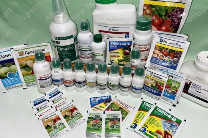 Препарати для домогосподарств Фунгіцид Інсектицид Гербіцид- фото № 2