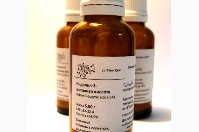 Продам индолил-3-масляную кислоту (США)- фото № 1