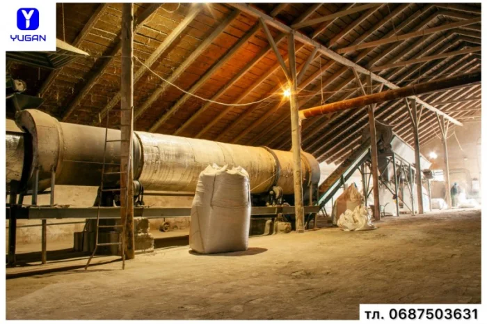 ВАПНО негашене - гранульоване- фото № 4