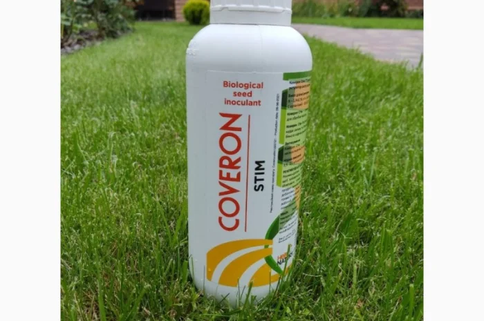 Біостимулятор для насіння Коверон Стім- фото № 1