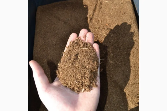 Верховой торф в мешках по 250 литров- фото № 4