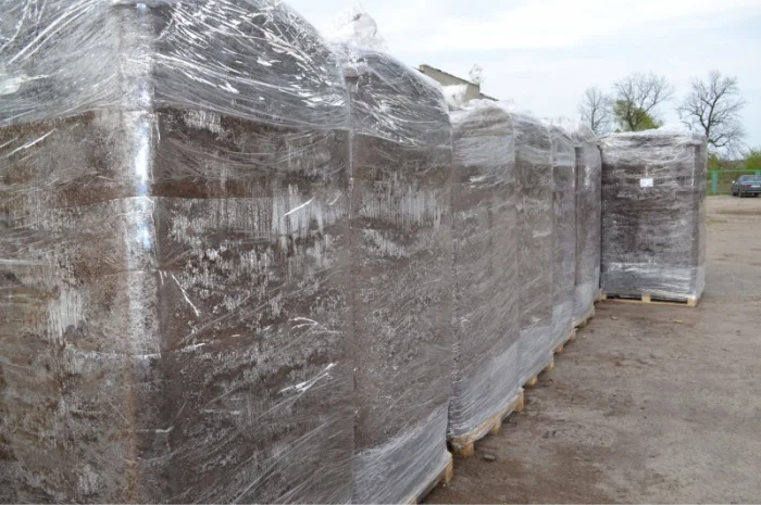 Торф верховой для растений в кипах 3.5 тис. литров оптом (Беларусь)- фото № 2