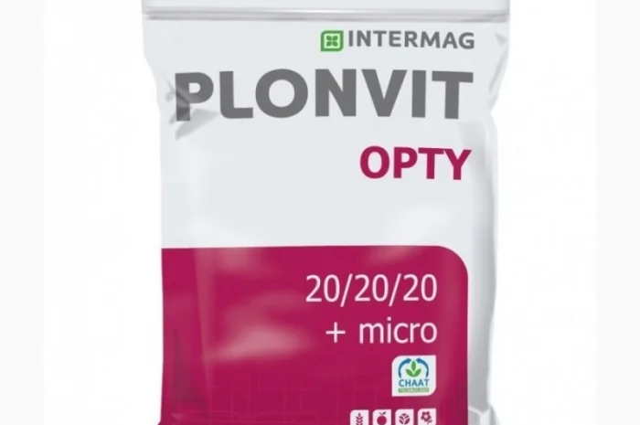 Інтермаг – Опті 20/20/20 + мікро ||| Агро центр «B&S Product»- фото № 1