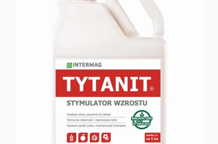 Інтермаг Титаніт ||| Агро центр «B&S Product»- фото № 1