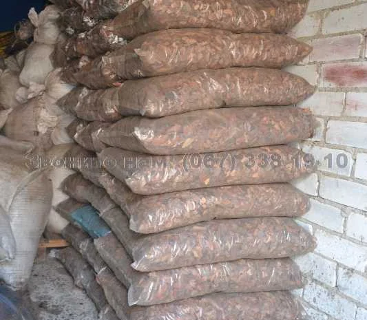 Мульча Киев Кора сосновая Киев купить Мульчирование почвы- фото № 3