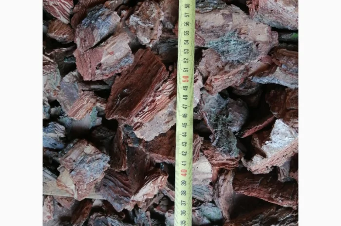 Мульча Киев Кора сосновая Киев купить Мульчирование почвы- фото № 6