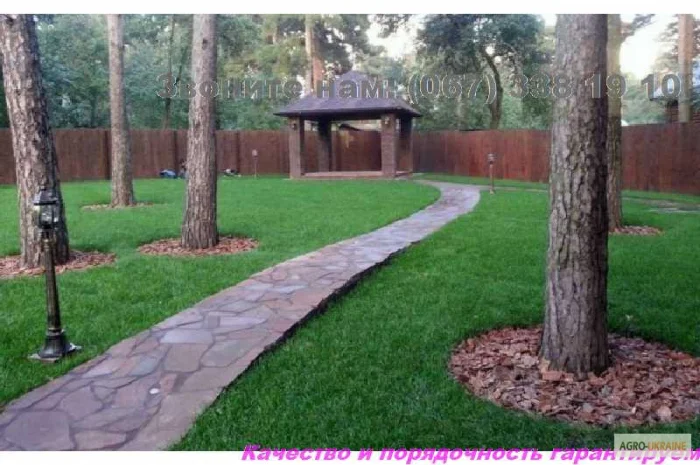 Кора сосновая для мульчирования Мульча Киев Киевская область- фото № 2