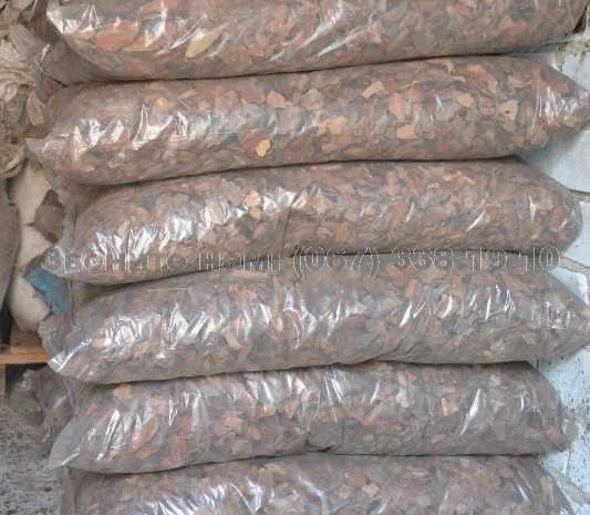 Кора сосновая Мульча Киевская область Киев- фото № 2