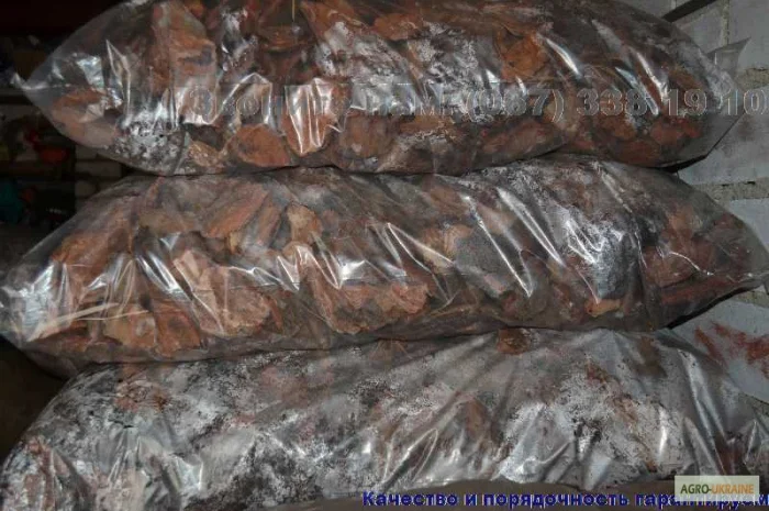 Кора сосновая Мульча Киевская область Киев- фото № 4