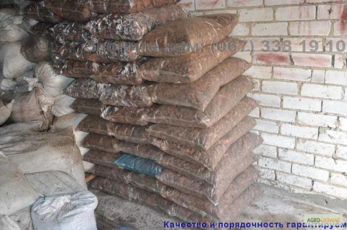 Кора сосновая Мульча Киевская область Киев- фото № 5