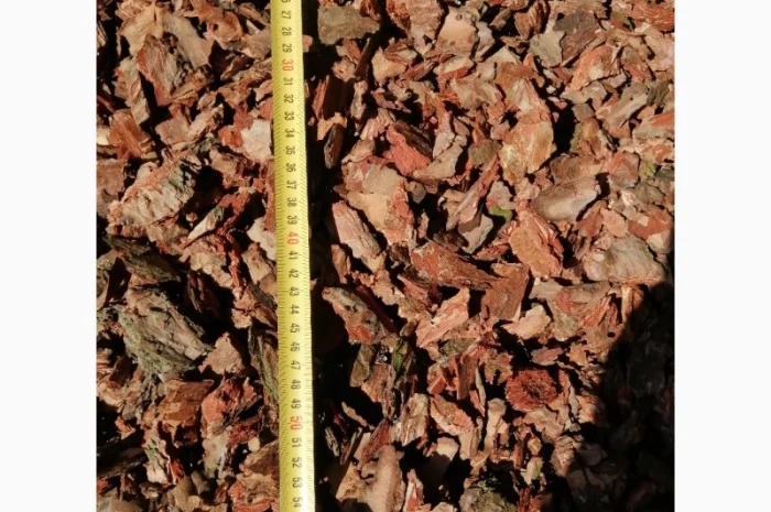 Кора соснова для мульчування в Києві- фото № 2