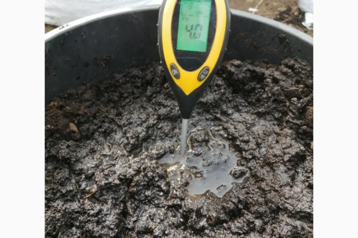 Торф верховой купить Киев Торф кислый Киевская область Торф для голубики рыжий продажа- фото № 6