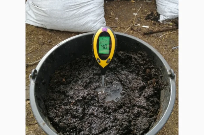 Торф верховой купить Киев Торф кислый Киевская область Торф для голубики рыжий продажа- фото № 7