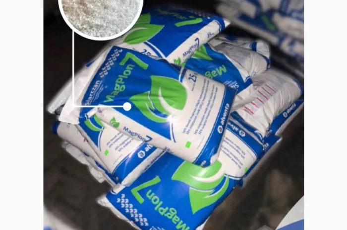 Сульфат магния кристаллический / Сульфат магнію- фото № 1