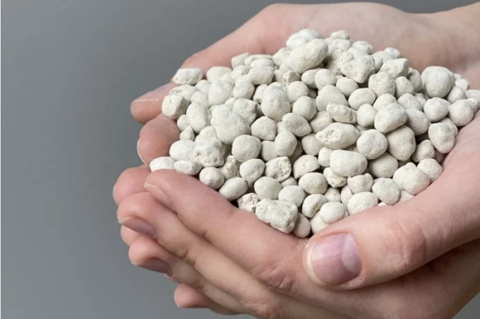 Вапняк гранульований вапно- фото № 1