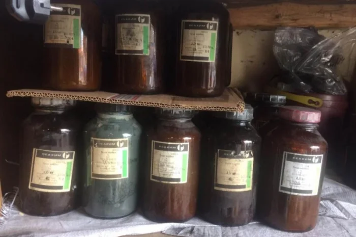 Продам Химию - Оксиды, Бориды, Карбиды, Нитриды, Силициды и др- фото № 3