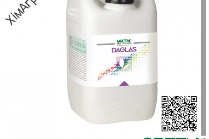 ТОВ ХімАгроСтеп пропонує - Daglas (Добриво Green Has Italia)- фото № 1