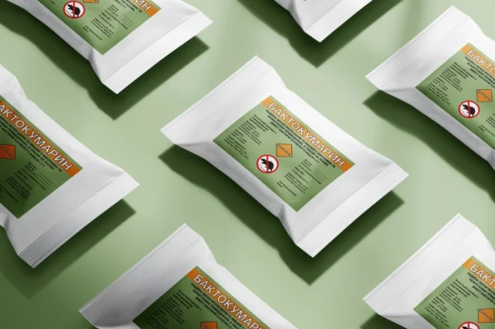 Продам БАКТОКУМАРИН отрута від щурів та мишей- фото № 4