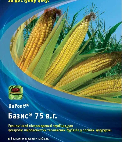 Гербицид Карибу,  Базис,  Титус,  Хармони,  Гранстар- фото № 1