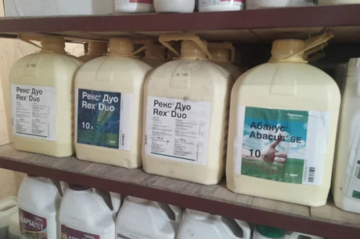 Куплю гербициды для защиты растений- фото № 2