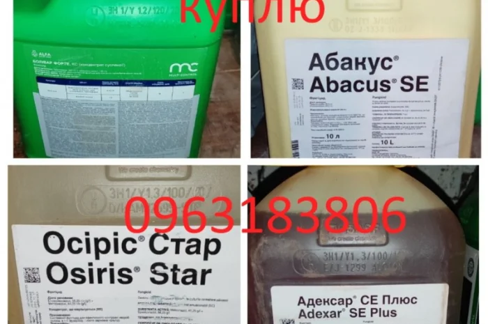 Куплю Осирис Стар, Пиктор, Полирам, Превикур Энерджи, Пропульс, Реву- фото № 1