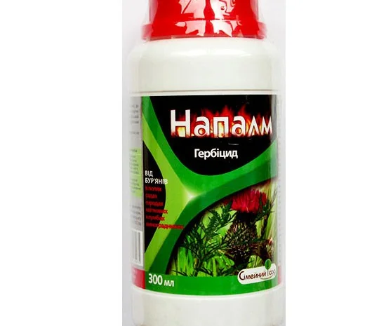 Продам Гербицид Напалм- фото № 1
