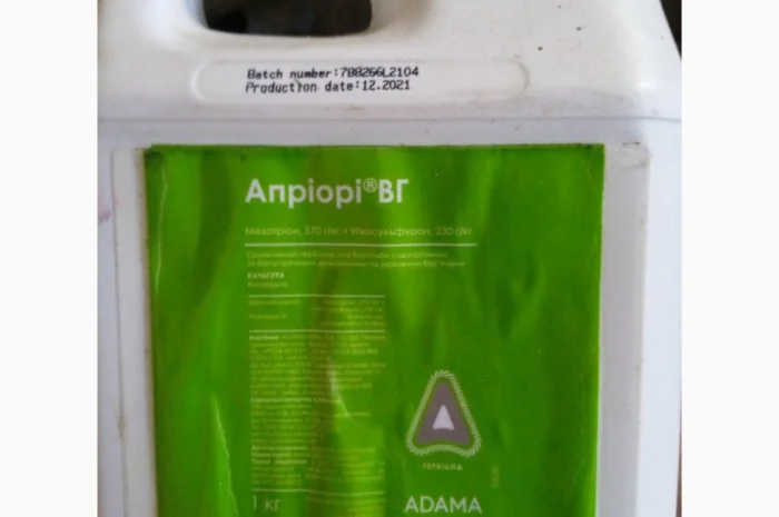 Альвіус - надійний захист посівів кукурудзи від комплексу бур'янів- фото № 2