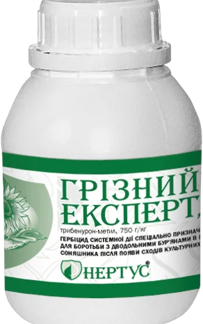 Гербицид Грізний Експерт для борьбы с двудольными сорняками в посевах подсолнечника- фото № 2